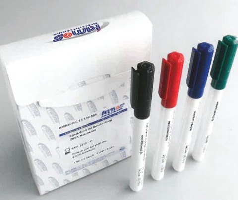 CSSD MARKER PEN, BLACK